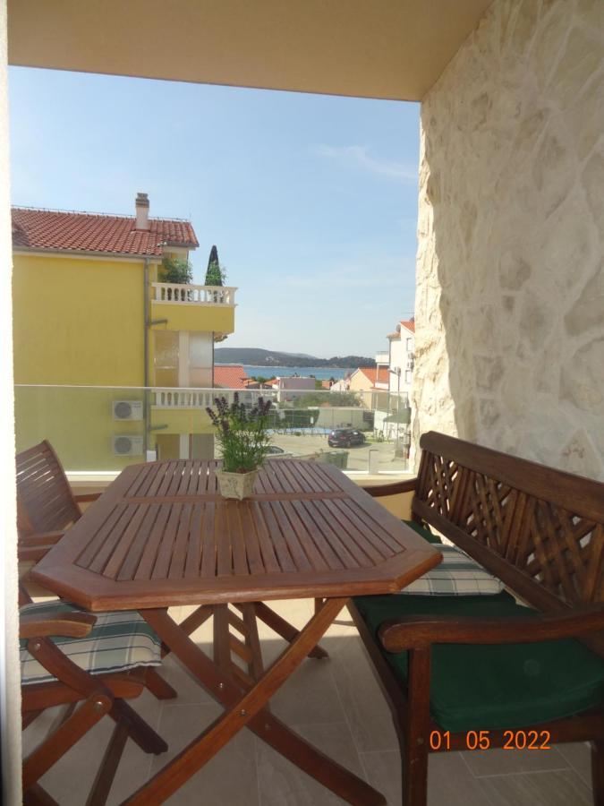 Fantazija Lejlighed Vodice Eksteriør billede
