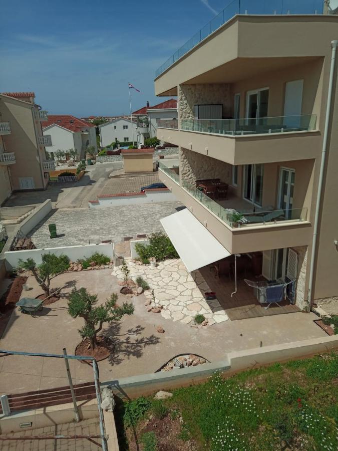 Fantazija Lejlighed Vodice Eksteriør billede