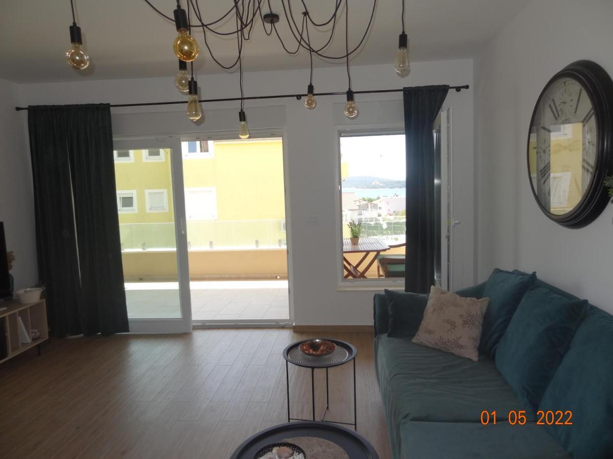 Fantazija Lejlighed Vodice Eksteriør billede